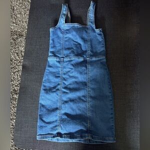 Beautiful Denim dress.